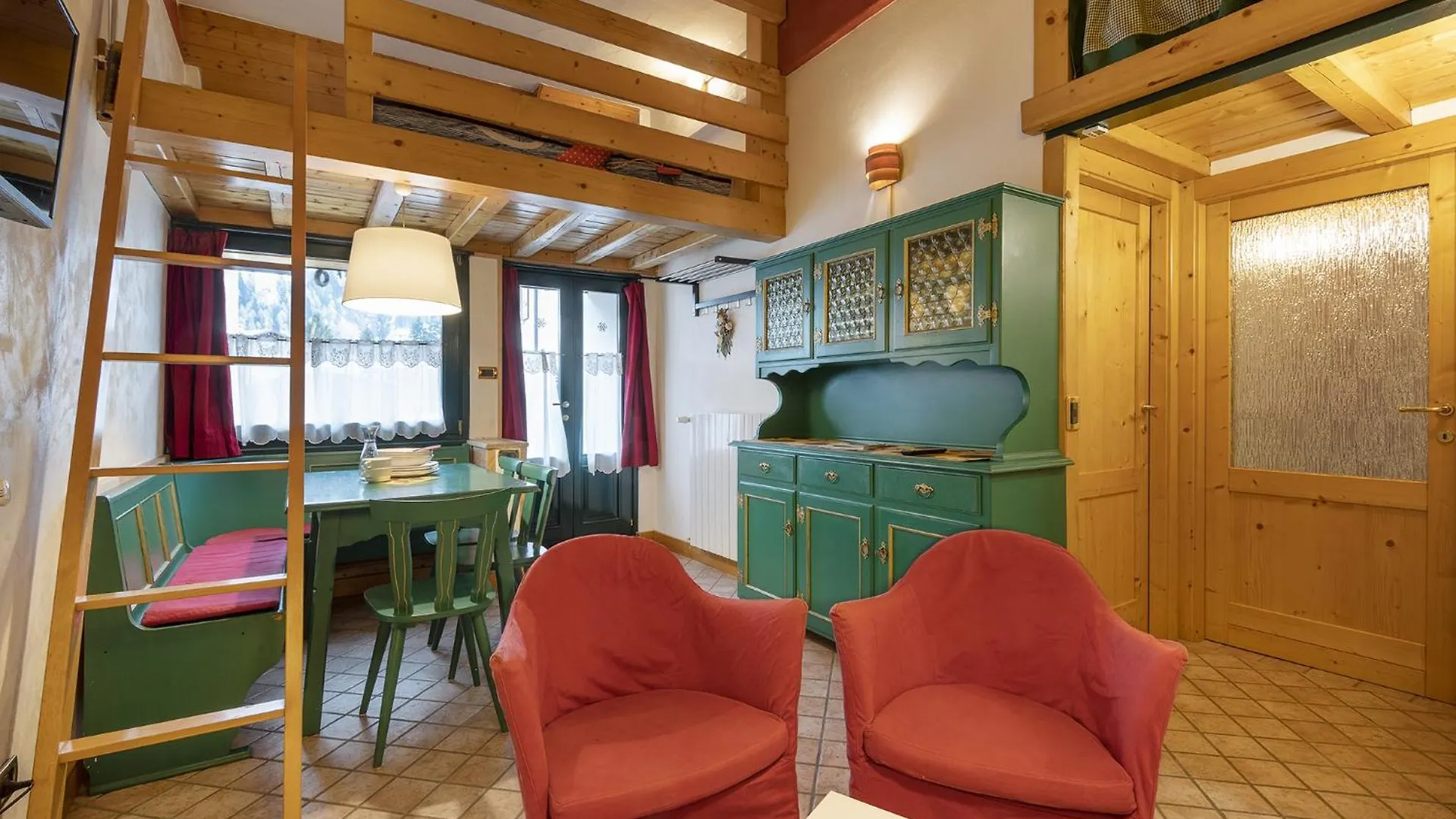 公寓 Wood Home 蓬泰迪莱尼奥
