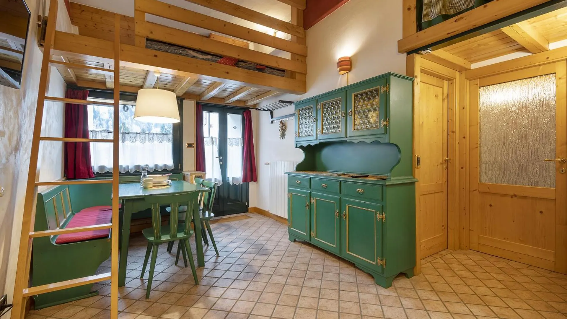 Wood Home 蓬泰迪莱尼奥